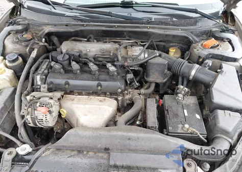 2003 Nissan Altima 2.5 S z USA, uszkodzony, nr VIN 1N4AL11D93C145629